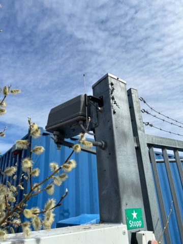 1162103-4 Vikgrind 6  m med infobloc