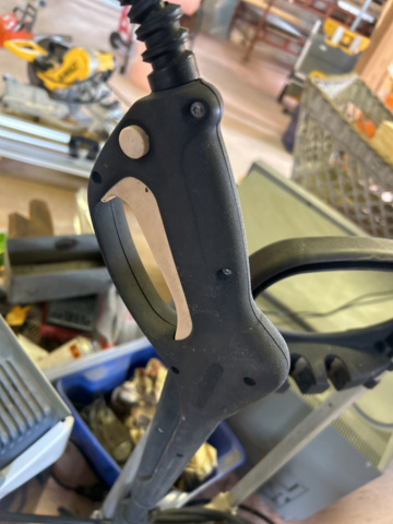 1110678-4 Kärcher 550M high pressure washer