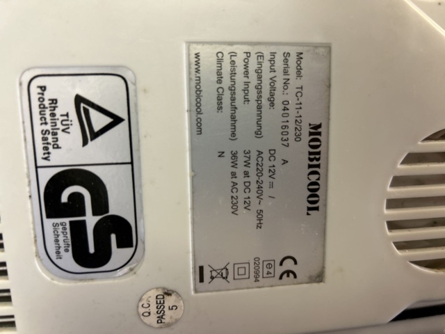 1110693-2 Mobicool cooler bag