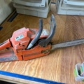 1110694-1 Husqvarna 55 chainsaw