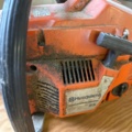 1110694-5 Husqvarna 55 chainsaw