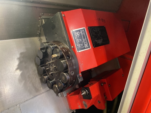 1171120-6 CNC lathe Emco Concept Turn 250