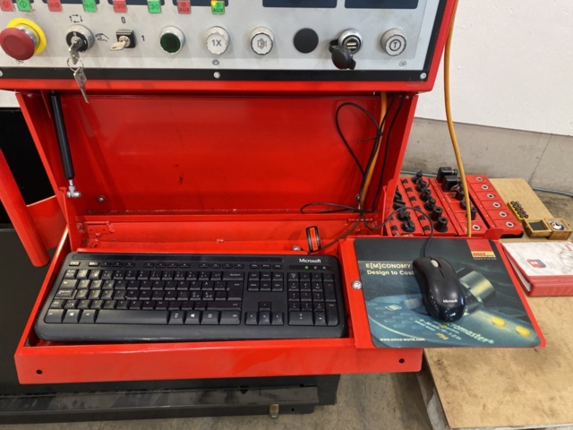 1171120-11 CNC lathe Emco Concept Turn 250