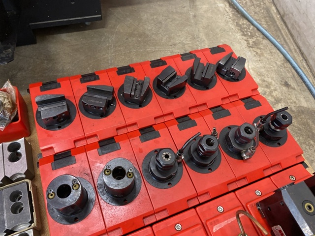 1171120-24 CNC lathe Emco Concept Turn 250