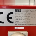 1171120-27 CNC lathe Emco Concept Turn 250