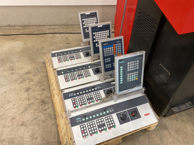 1171120-28 CNC lathe Emco Concept Turn 250