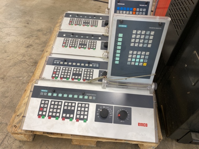 1171120-29 CNC lathe Emco Concept Turn 250