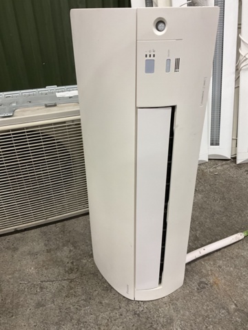 1121411-4 Air source heat pump Daikin 2017