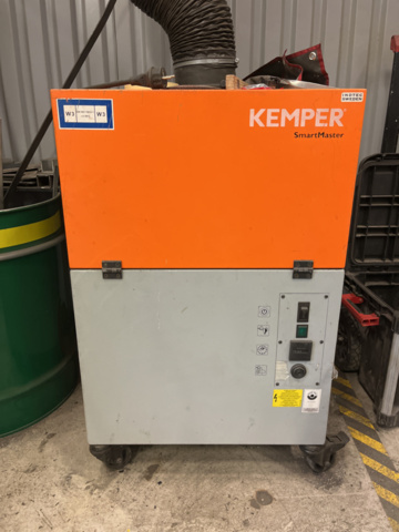 1078850-2 Kemper smartmaster Welding extractor