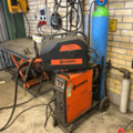 1078852-1 KEMPPI KM400/MF 33 Mig welding