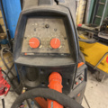 1078852-5 KEMPPI KM400/MF 33 Mig welding