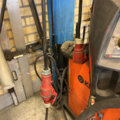 1078852-8 KEMPPI KM400/MF 33 Mig welding