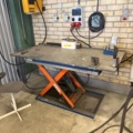 1078853-1 Lift table 1000kg Edmo lift 90x180
