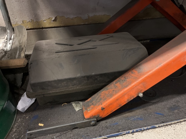 1078859-4 Lifting table 1000kg Edmo Lift