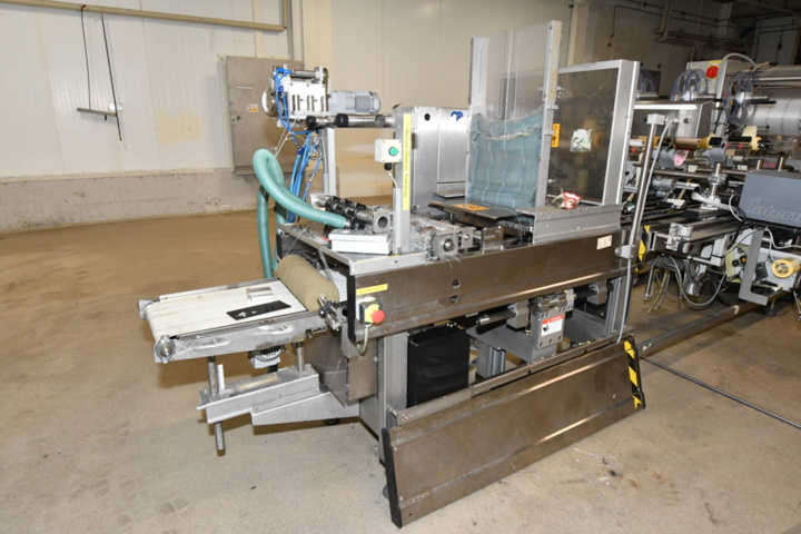 1193640-2 Multivac R530 complete with labeling etc