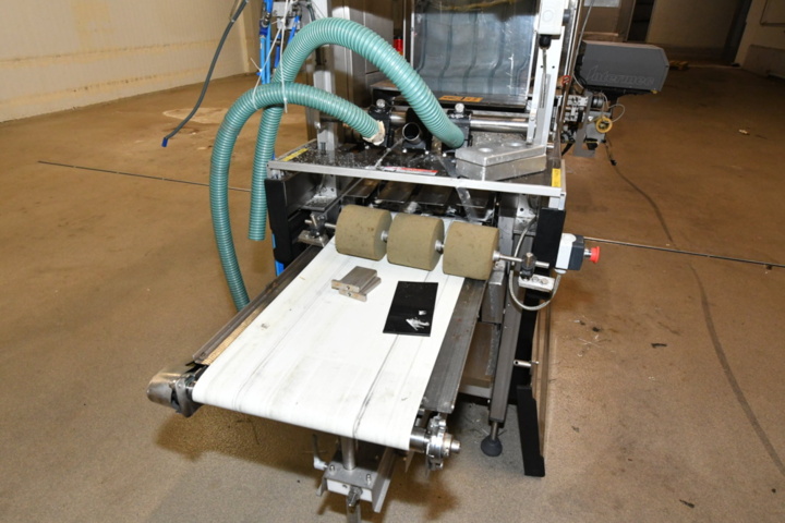 1193640-5 Multivac R530 complete with labeling etc