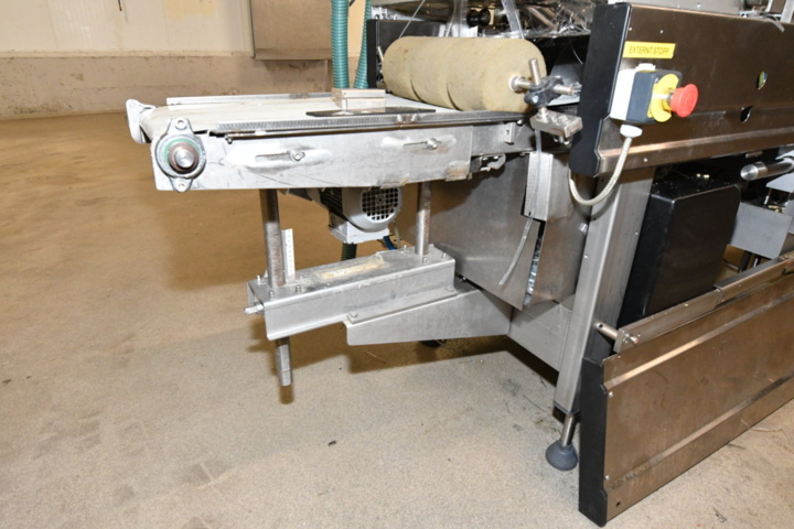 1193640-6 Multivac R530 complete with labeling etc