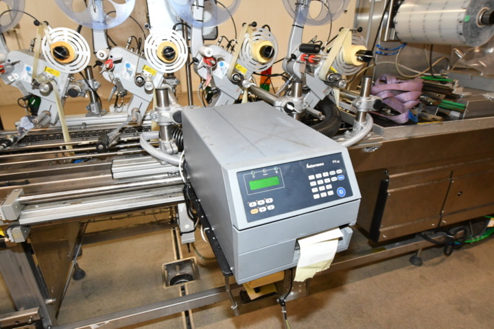 1193640-9 Multivac R530 complete with labeling etc