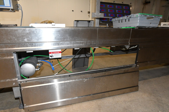 1193640-16 Multivac R530 complete with labeling etc