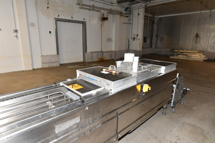 1193640-19 Multivac R530 complete with labeling etc