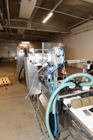 1193640-27 Multivac R530 complete with labeling etc