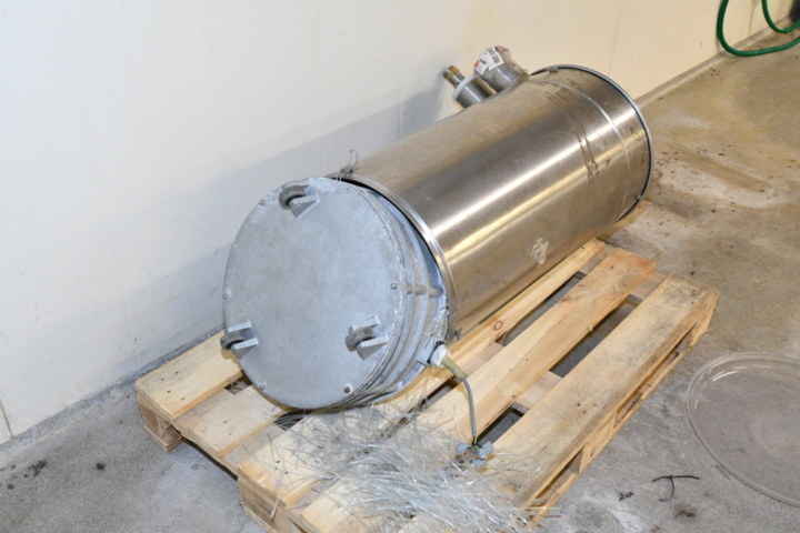 1193640-31 Multivac R530 complete with labeling etc