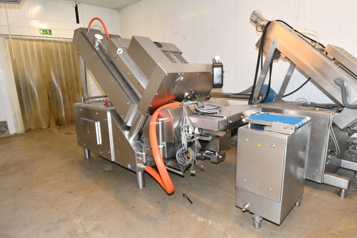 1193642-1 WEBER Slicer CCS902 MCS with input