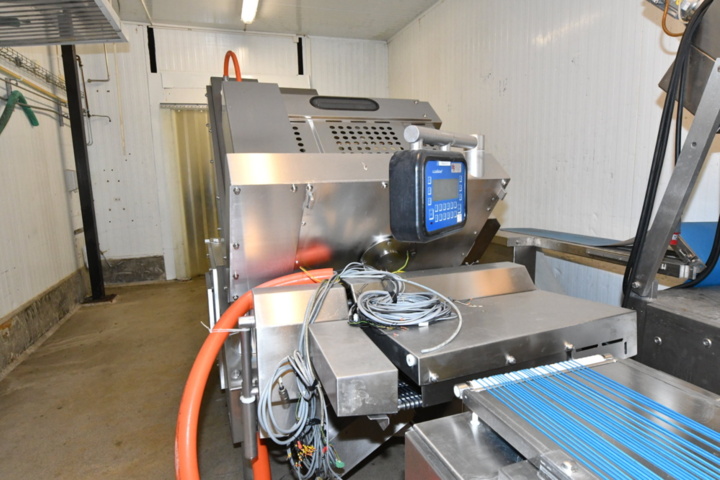 1193642-2 WEBER Slicer CCS902 MCS with input