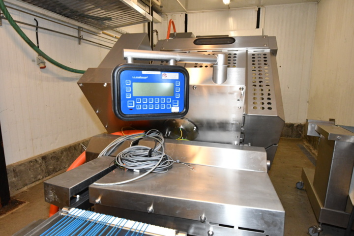 1193642-3 WEBER Slicer CCS902 MCS with input