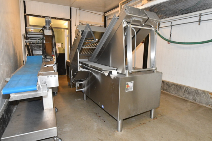 1193642-6 WEBER Slicer CCS902 MCS with input