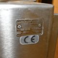 1193642-8 WEBER Slicer CCS902 MCS with input