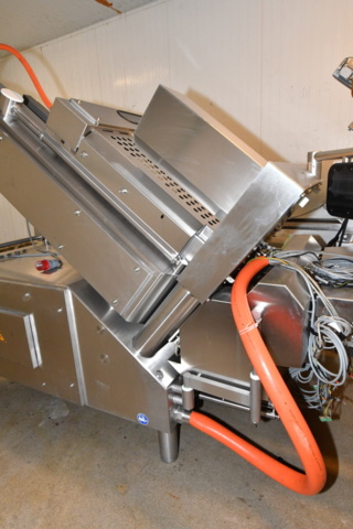 1193642-10 WEBER Slicer CCS902 MCS with input
