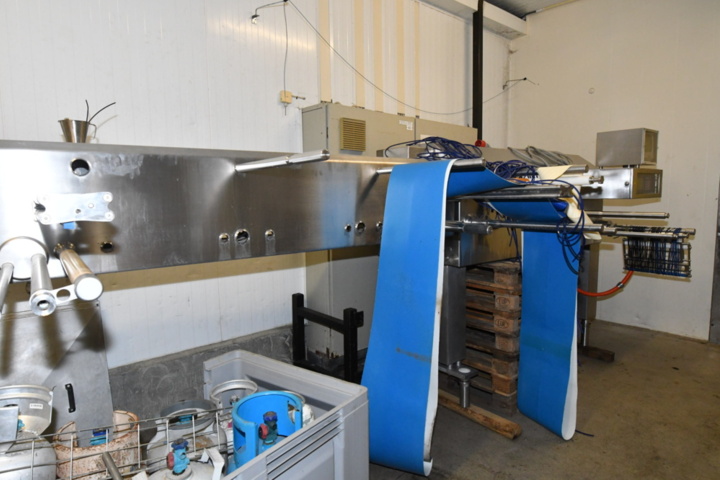 1193642-11 WEBER Slicer CCS902 MCS with input