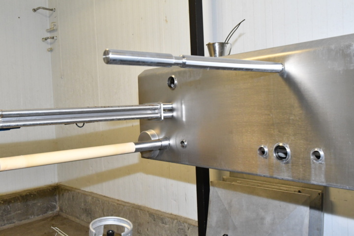 1193642-16 WEBER Slicer CCS902 MCS with input
