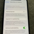 1055192-8 Apple iPhone 11 64 GB Reparationsobjekt