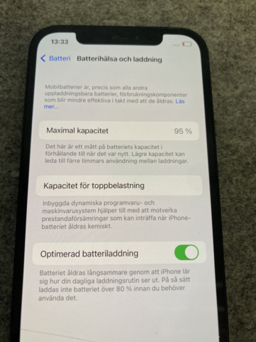 1055192-8 Apple iPhone 11 64 GB Reparationsobjekt