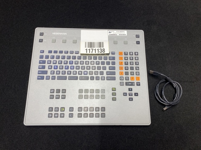 1171138-1 Heidenhain TNC 530 programming station