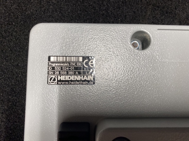 1171138-3 Heidenhain TNC 530 programming station