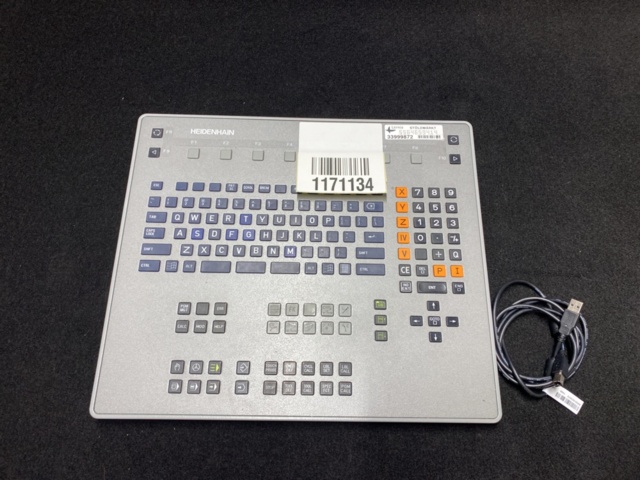 1171134-1 Heidenhain TNC 530 programming station
