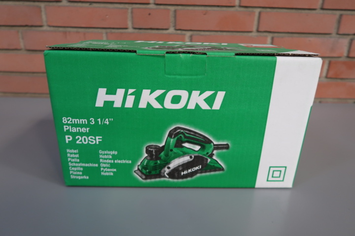 1193812-1 Planer HiKOKI P20SF 620 W