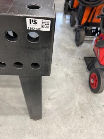 1162142-3 Siegmund fixture table 3000x1500mm, bare table