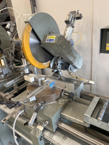 1162145-5 Blade cap emmegi Norma VIS 400 TU/4, double blades