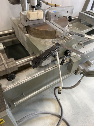 1162145-11 Blade cap emmegi Norma VIS 400 TU/4, double blades