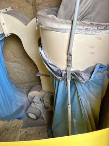 1162145-18 Blade cap emmegi Norma VIS 400 TU/4, double blades