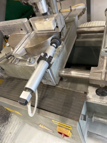 1162145-12 Blade cap emmegi Norma VIS 400 TU/4, double blades