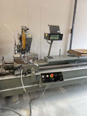 1162145-3 Blade cap emmegi Norma VIS 400 TU/4, double blades