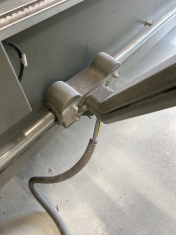 1162145-14 Blade cap emmegi Norma VIS 400 TU/4, double blades