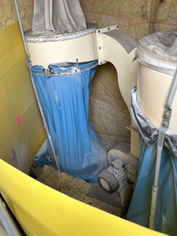 1162145-19 Blade cap emmegi Norma VIS 400 TU/4, double blades