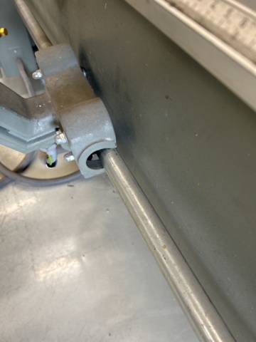 1162145-15 Blade cap emmegi Norma VIS 400 TU/4, double blades