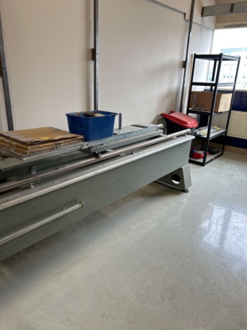 1162145-9 Blade cap emmegi Norma VIS 400 TU/4, double blades